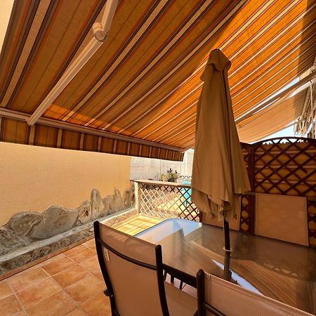 Patalavaca Pool & Beach View Mogan Luaran gambar