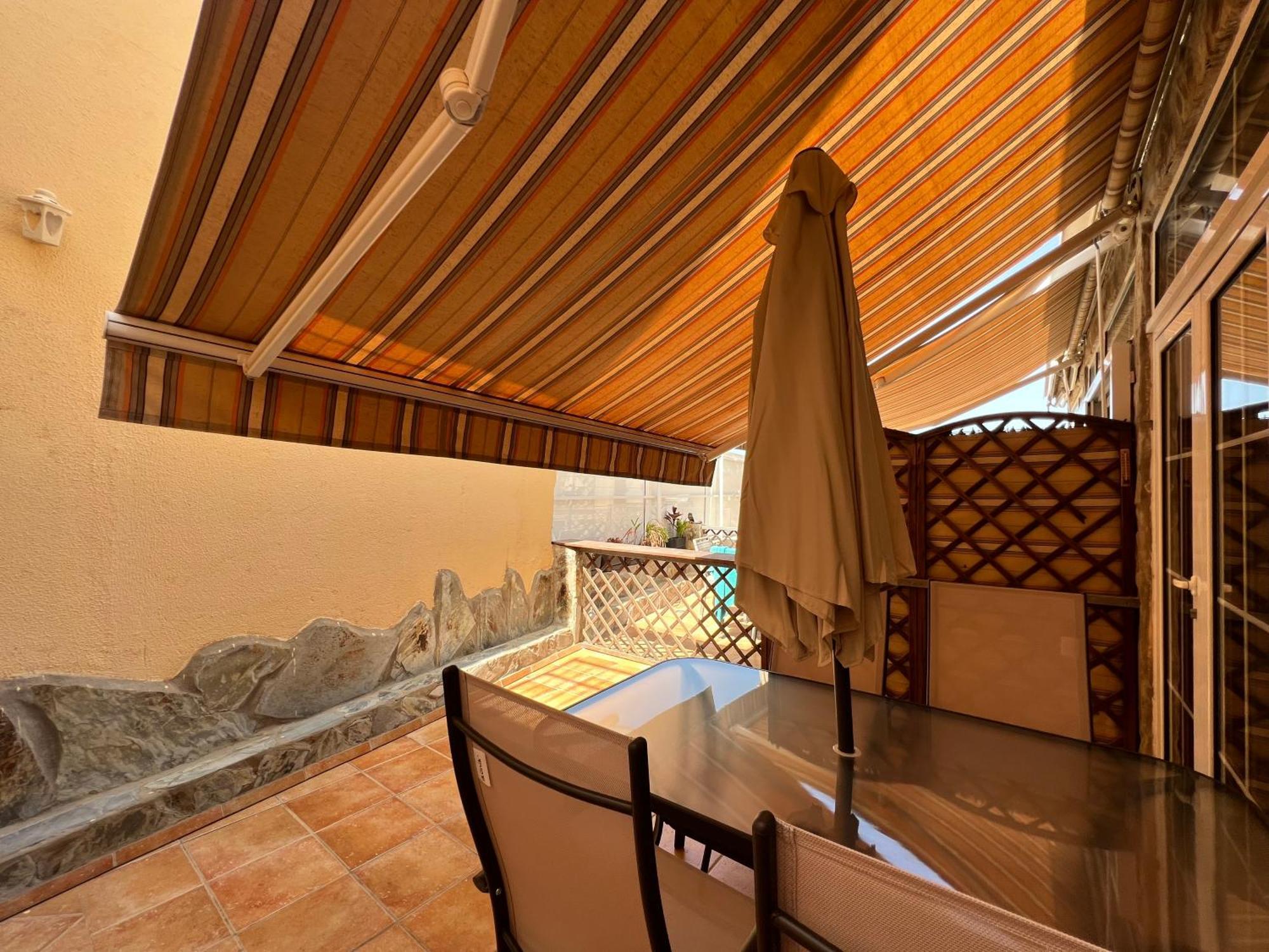 Patalavaca Pool & Beach View Mogan Luaran gambar
