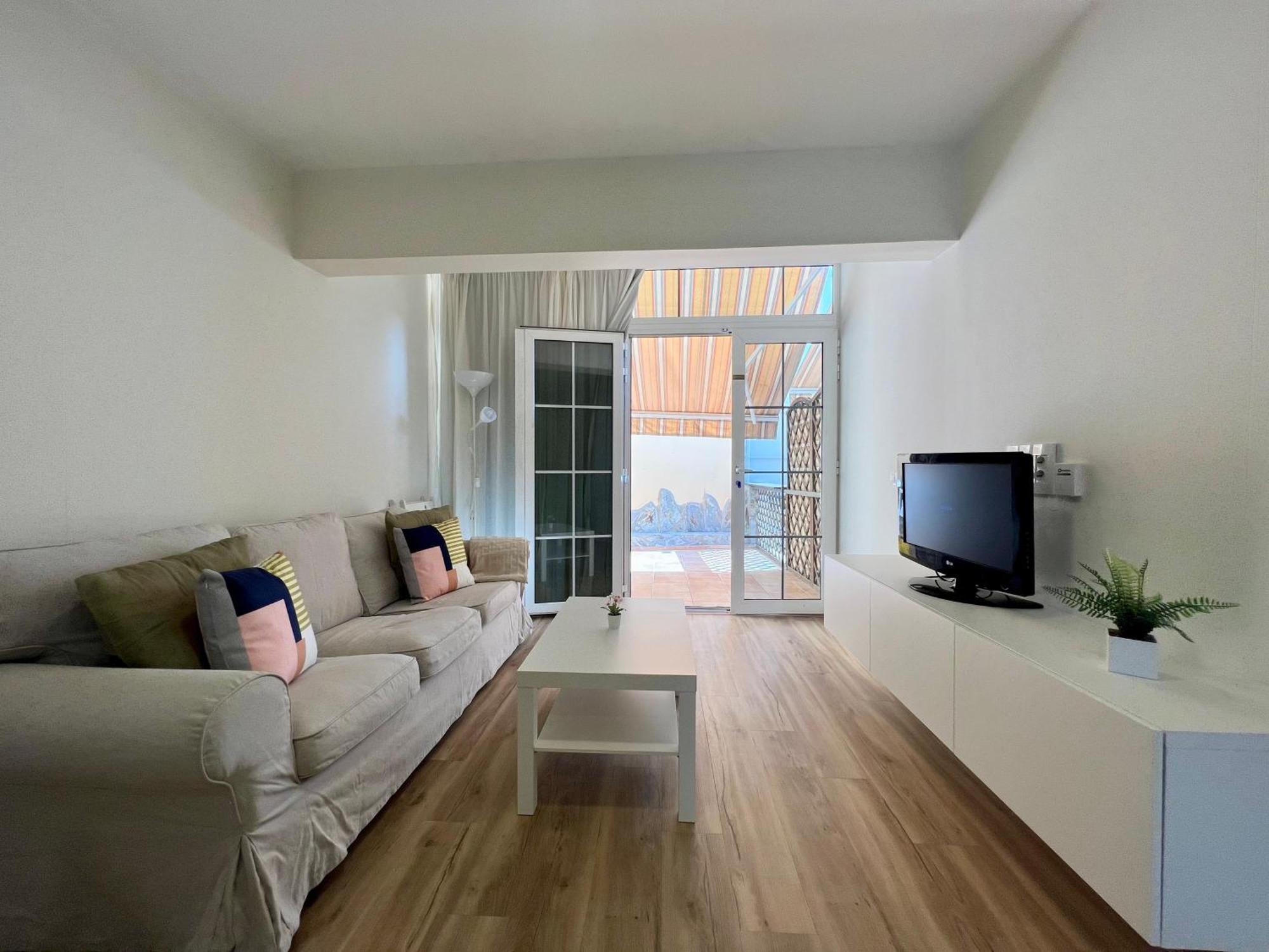 Patalavaca Pool & Beach View Mogan Luaran gambar